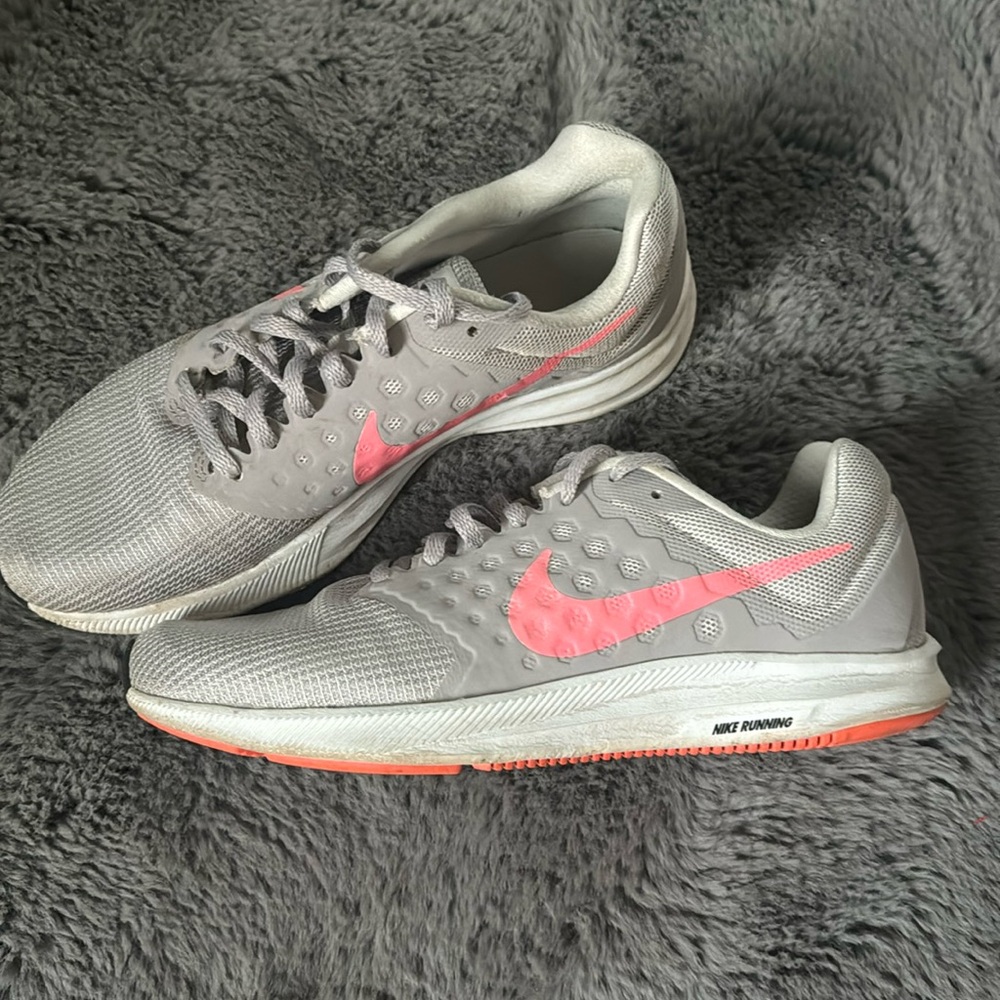 Nike running shoes